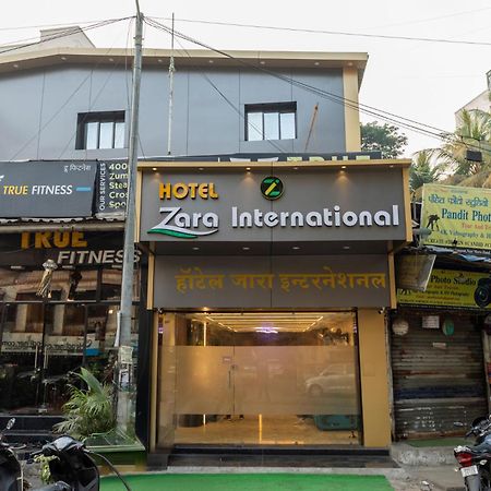 Hotel Zara International Mumbai Exteriör bild