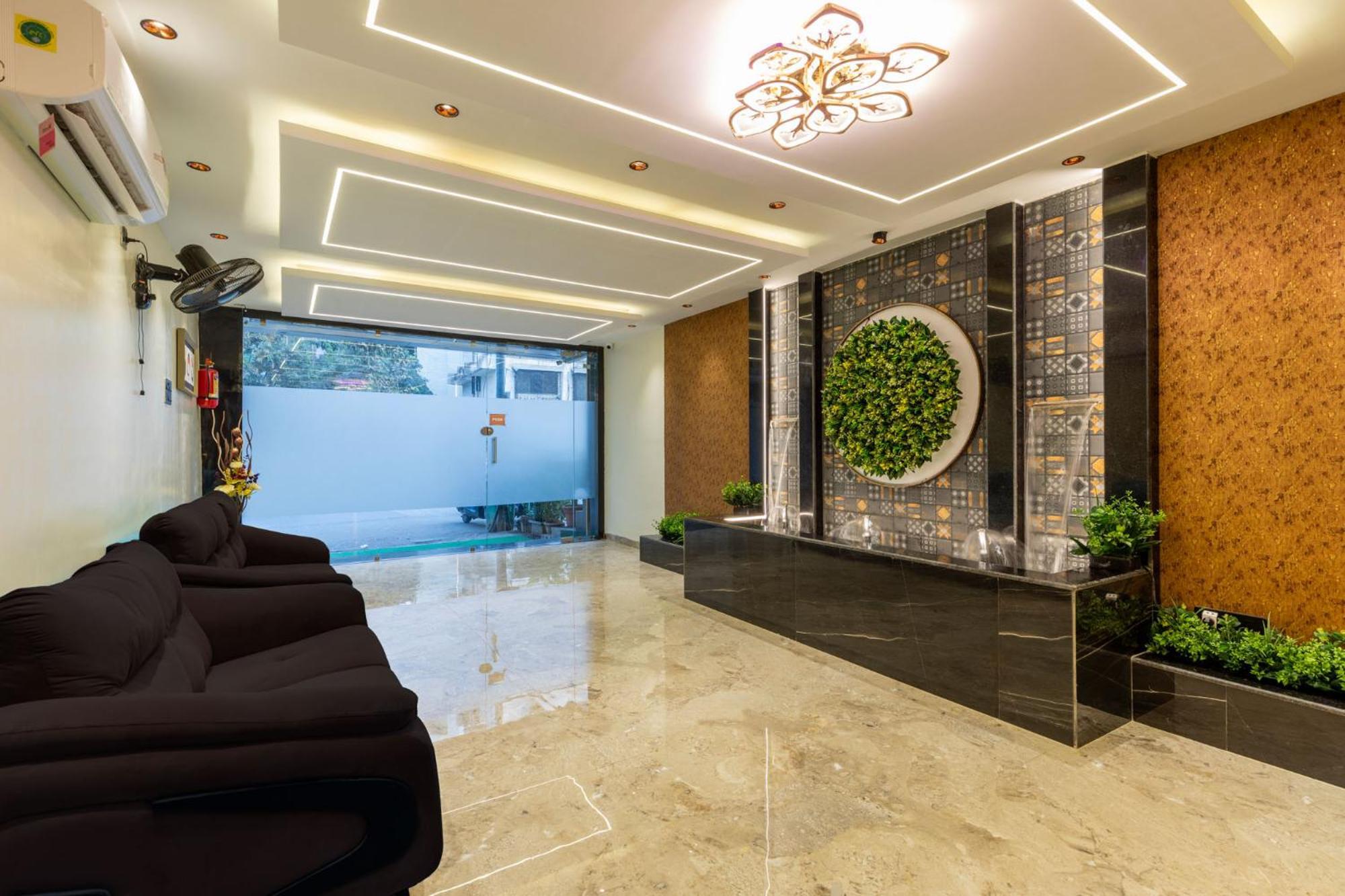 Hotel Zara International Mumbai Exteriör bild