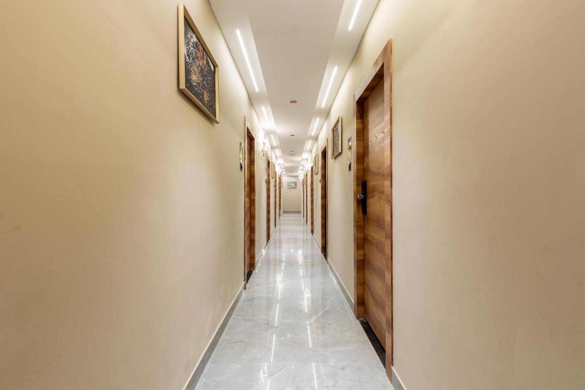 Hotel Zara International Mumbai Exteriör bild