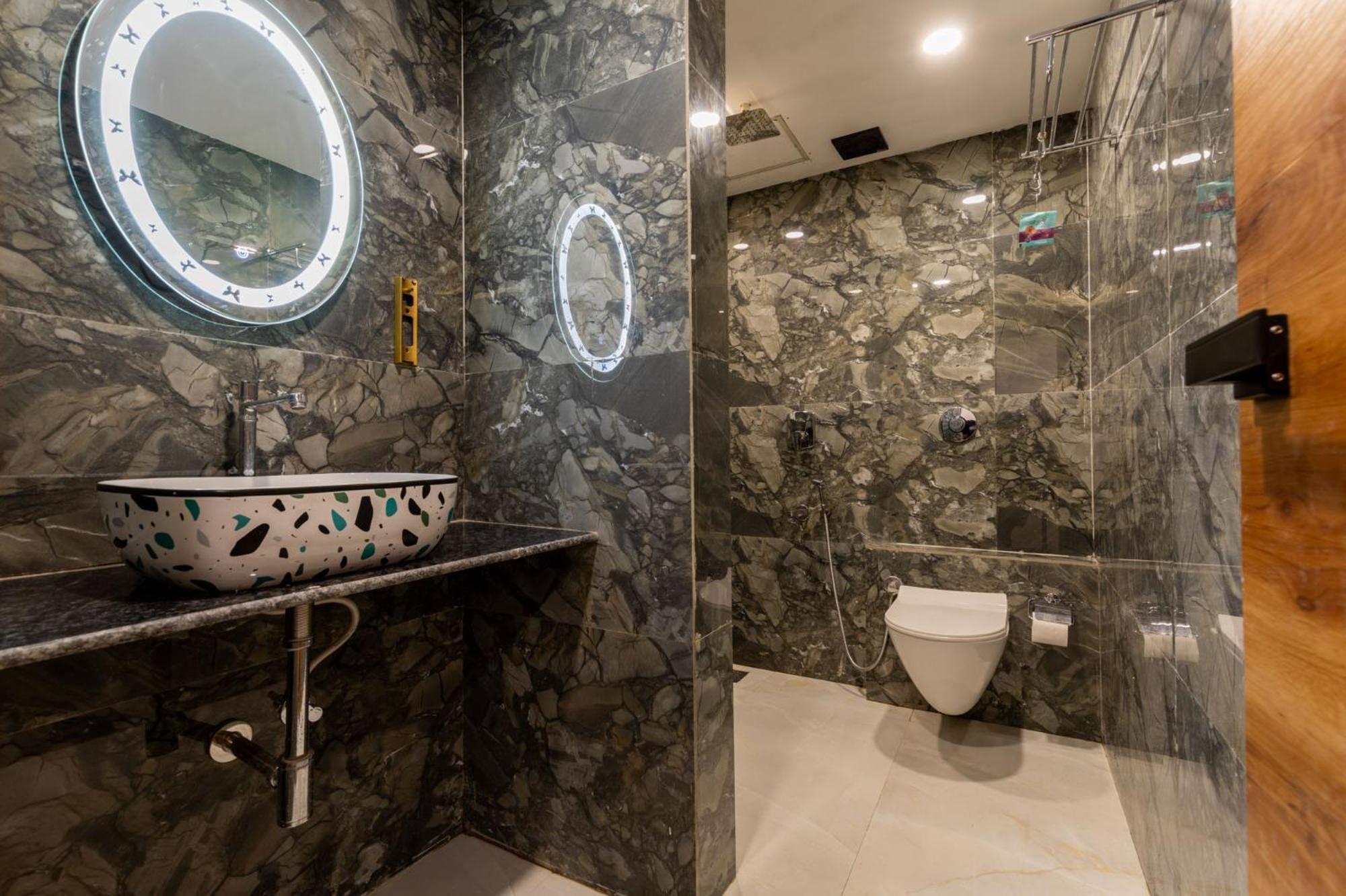 Hotel Zara International Mumbai Exteriör bild
