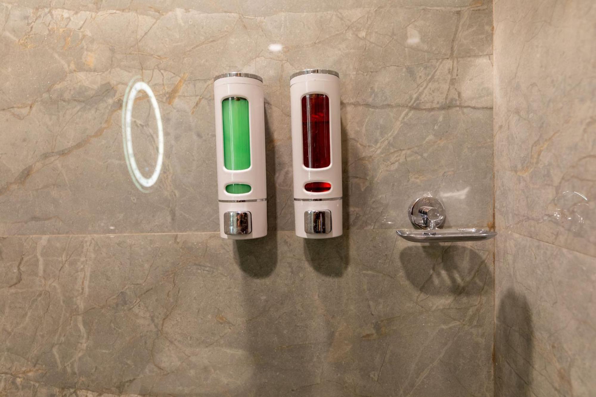 Hotel Zara International Mumbai Exteriör bild