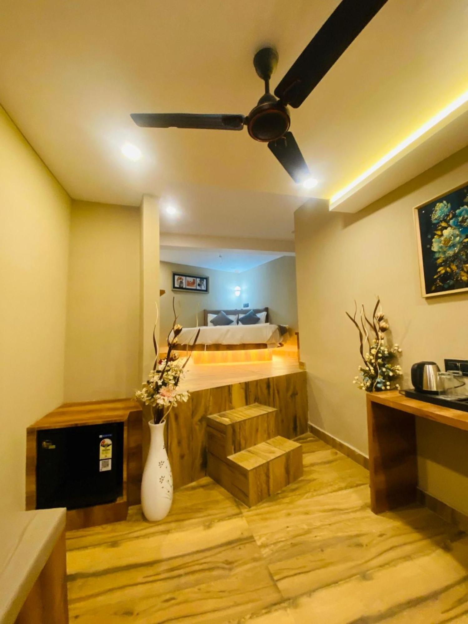 Hotel Zara International Mumbai Exteriör bild